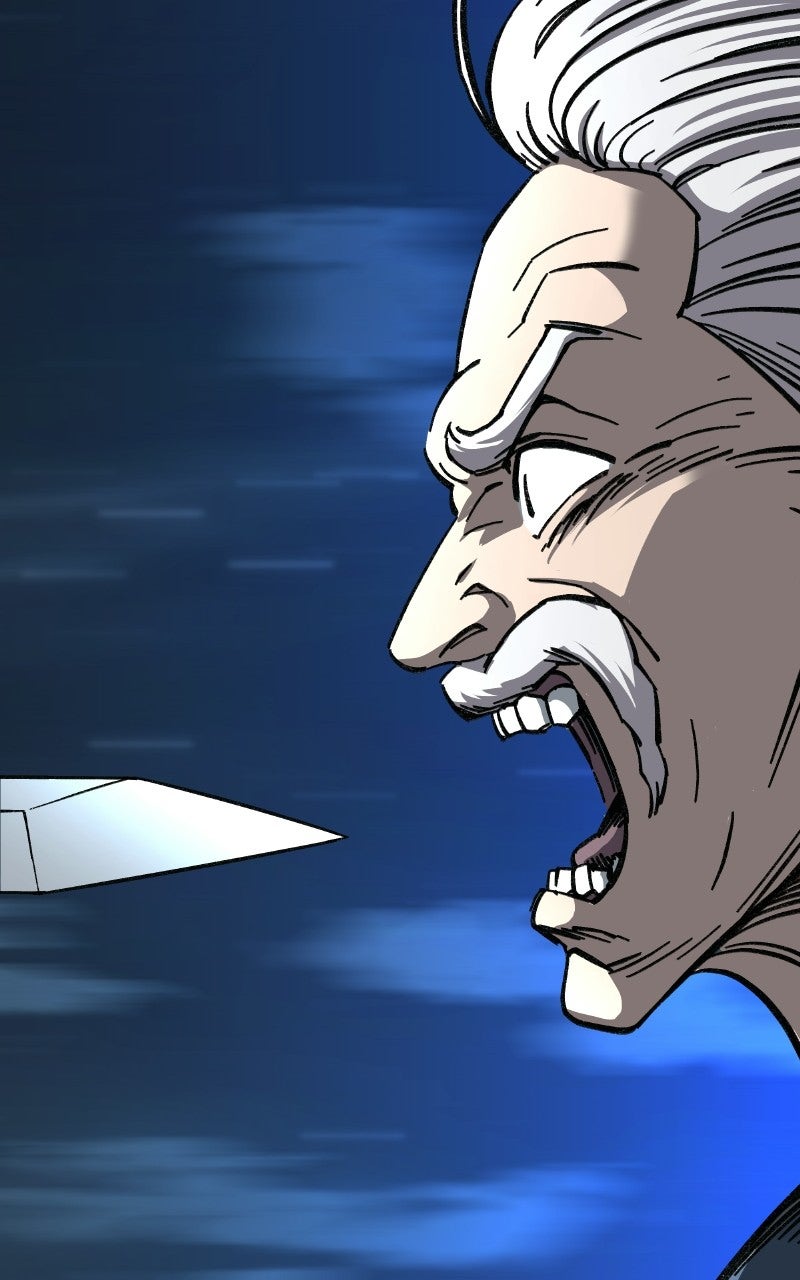 Warrior Grandpa and His Supreme Granddaughter Episode 7 page 142 - 