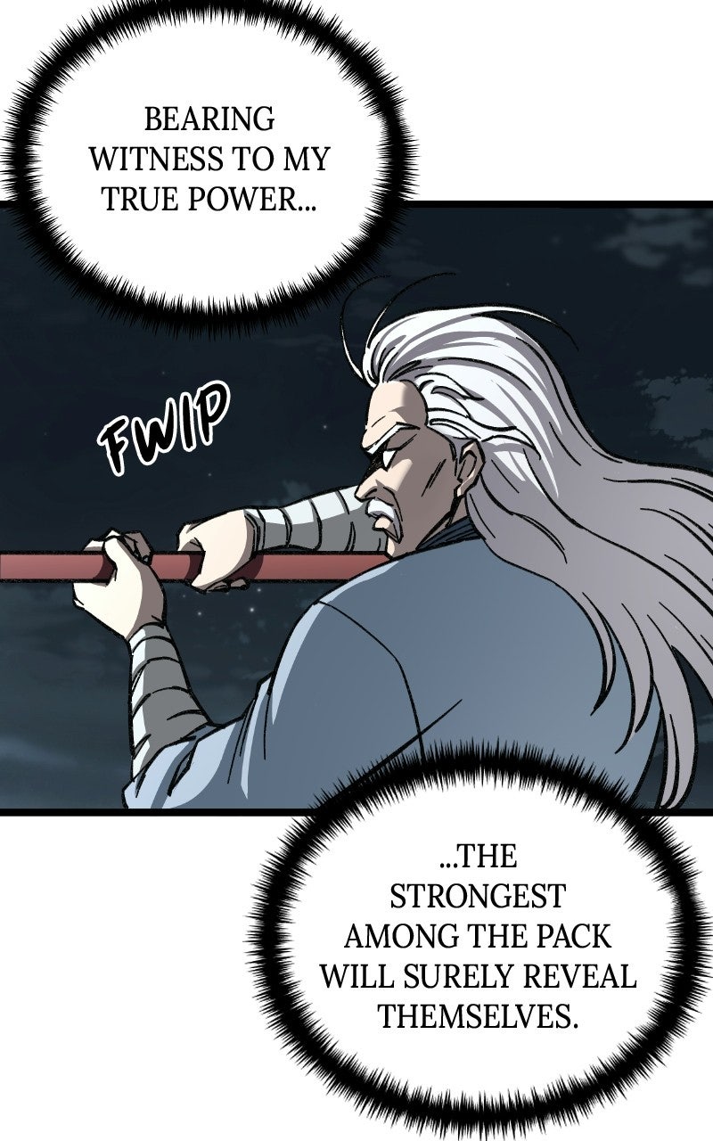 Warrior Grandpa and His Supreme Granddaughter Episode 7 page 146 - 