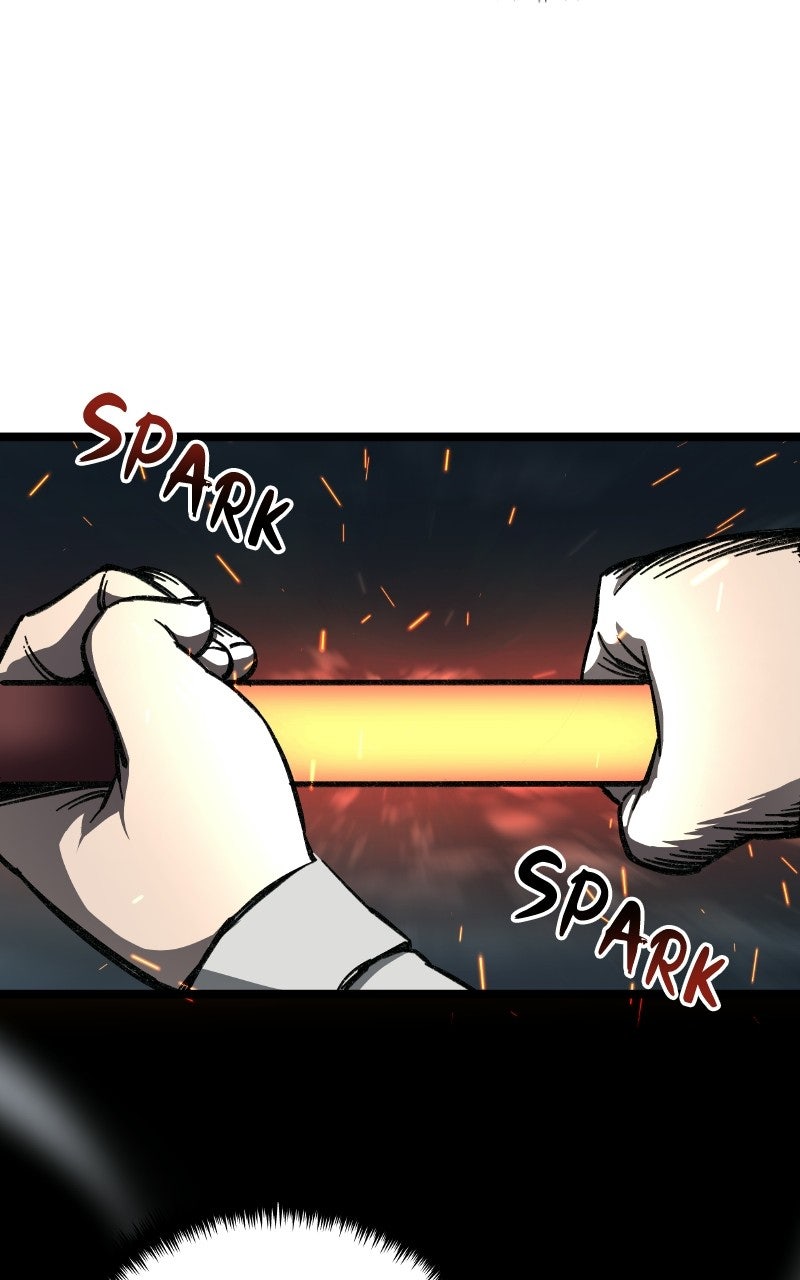 Warrior Grandpa and His Supreme Granddaughter Episode 7 page 147 - 