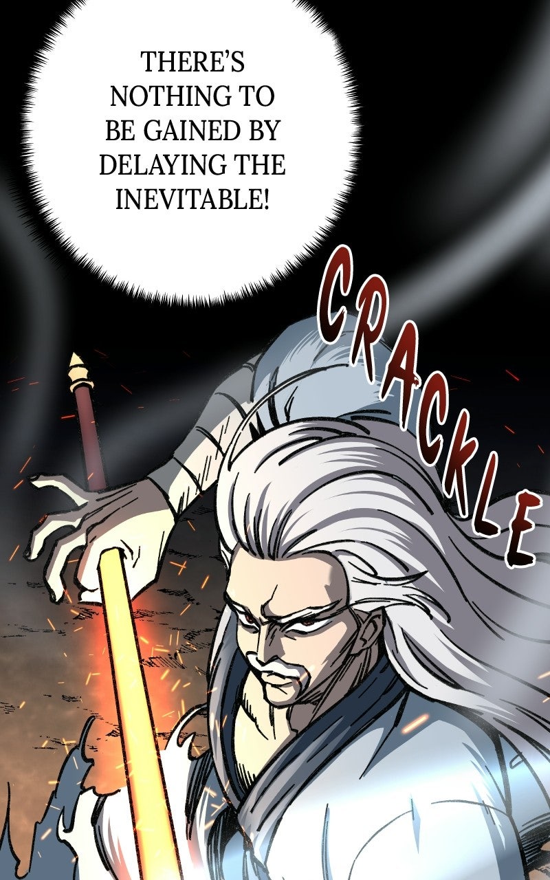 Warrior Grandpa and His Supreme Granddaughter Episode 7 page 148 - 