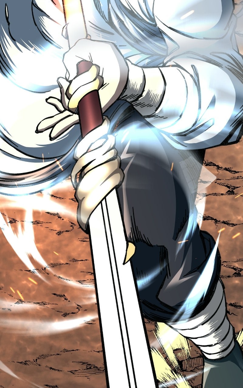 Warrior Grandpa and His Supreme Granddaughter Episode 7 page 149 - 