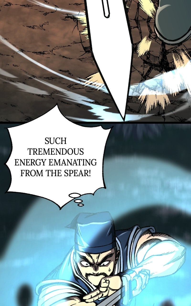 Warrior Grandpa and His Supreme Granddaughter Episode 7 page 150 - 