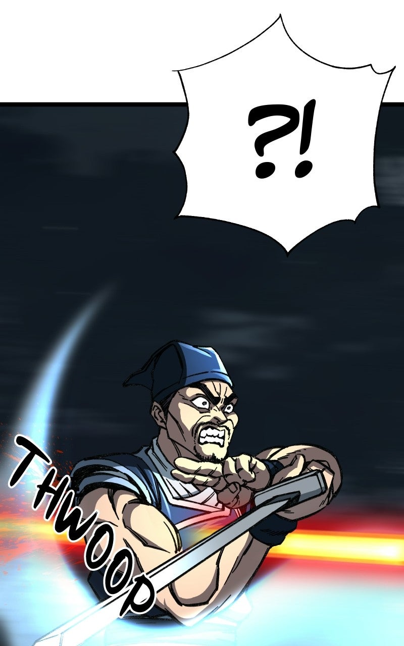 Warrior Grandpa and His Supreme Granddaughter Episode 7 page 153 - 