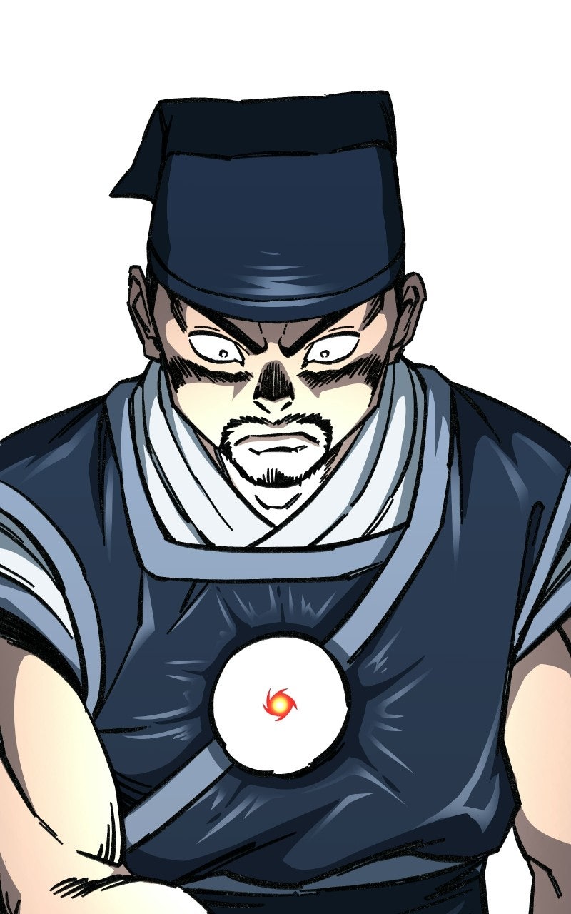 Warrior Grandpa and His Supreme Granddaughter Episode 7 page 155 - 