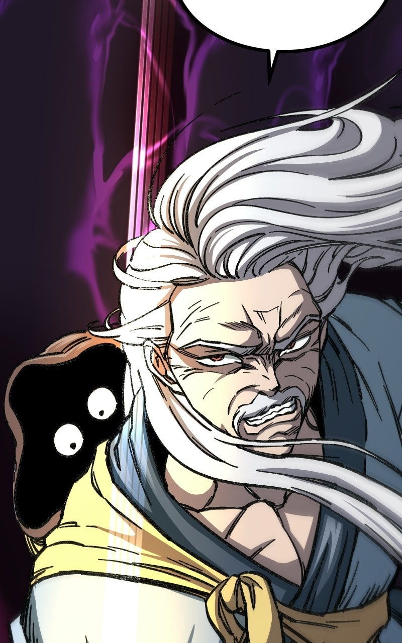 Warrior Grandpa and His Supreme Granddaughter Episode 7 page 17 - 