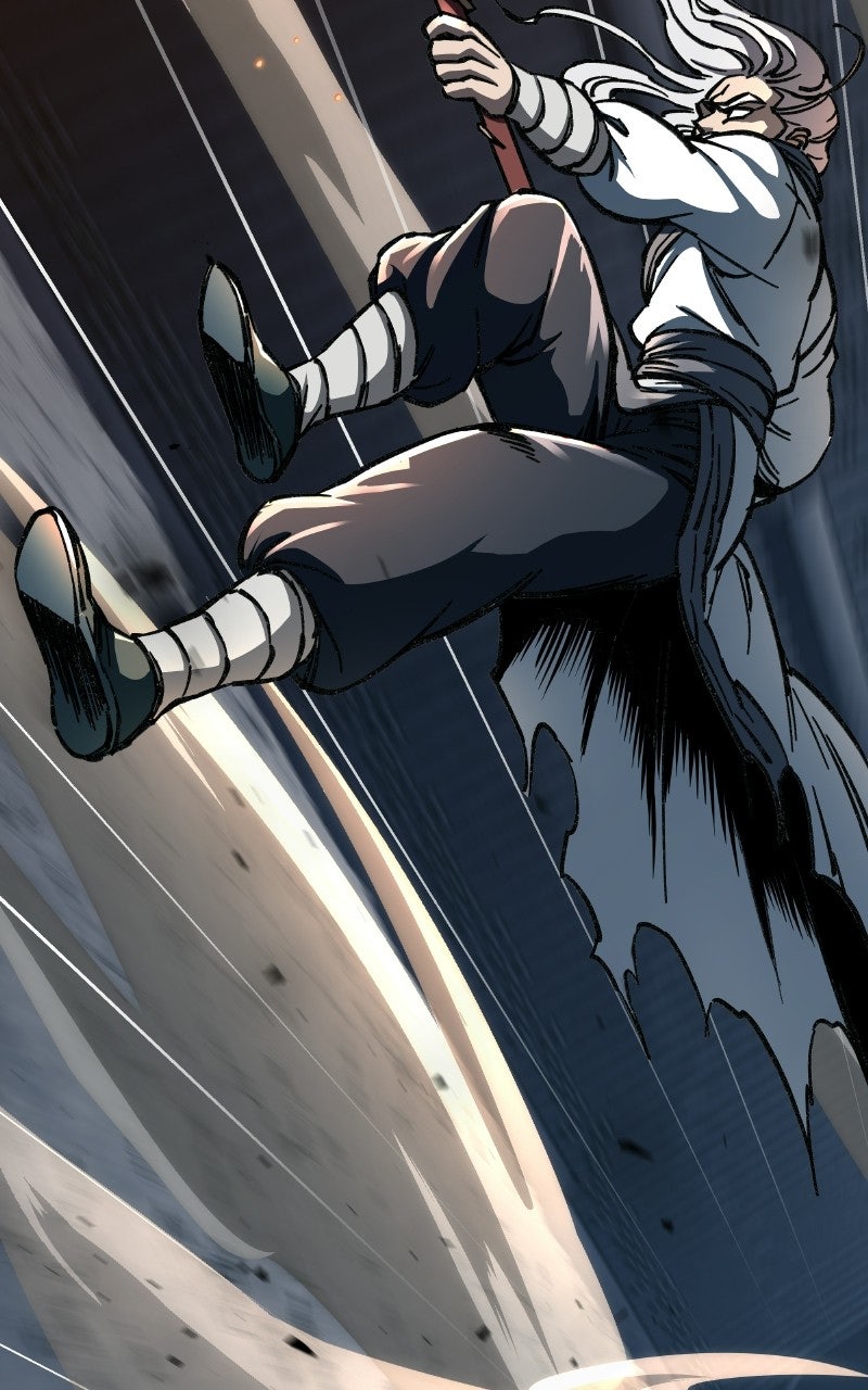 Warrior Grandpa and His Supreme Granddaughter Episode 7 page 164 - 