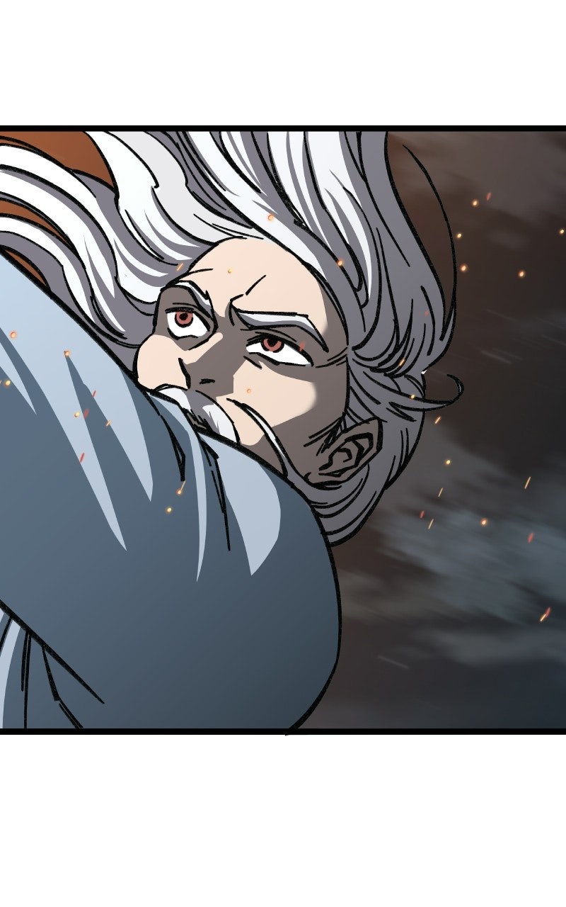 Warrior Grandpa and His Supreme Granddaughter Episode 7 page 166 - 