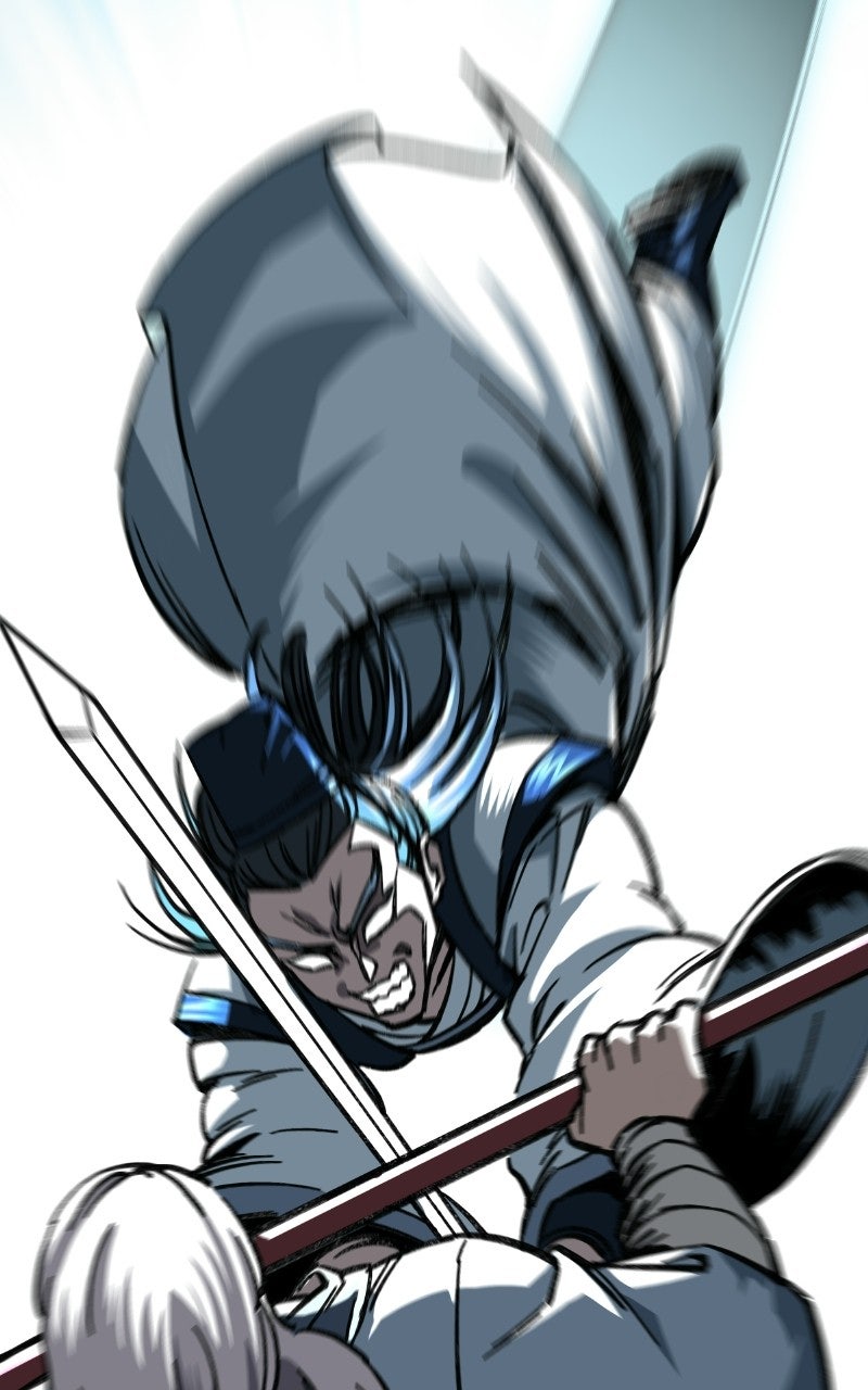 Warrior Grandpa and His Supreme Granddaughter Episode 7 page 178 - 
