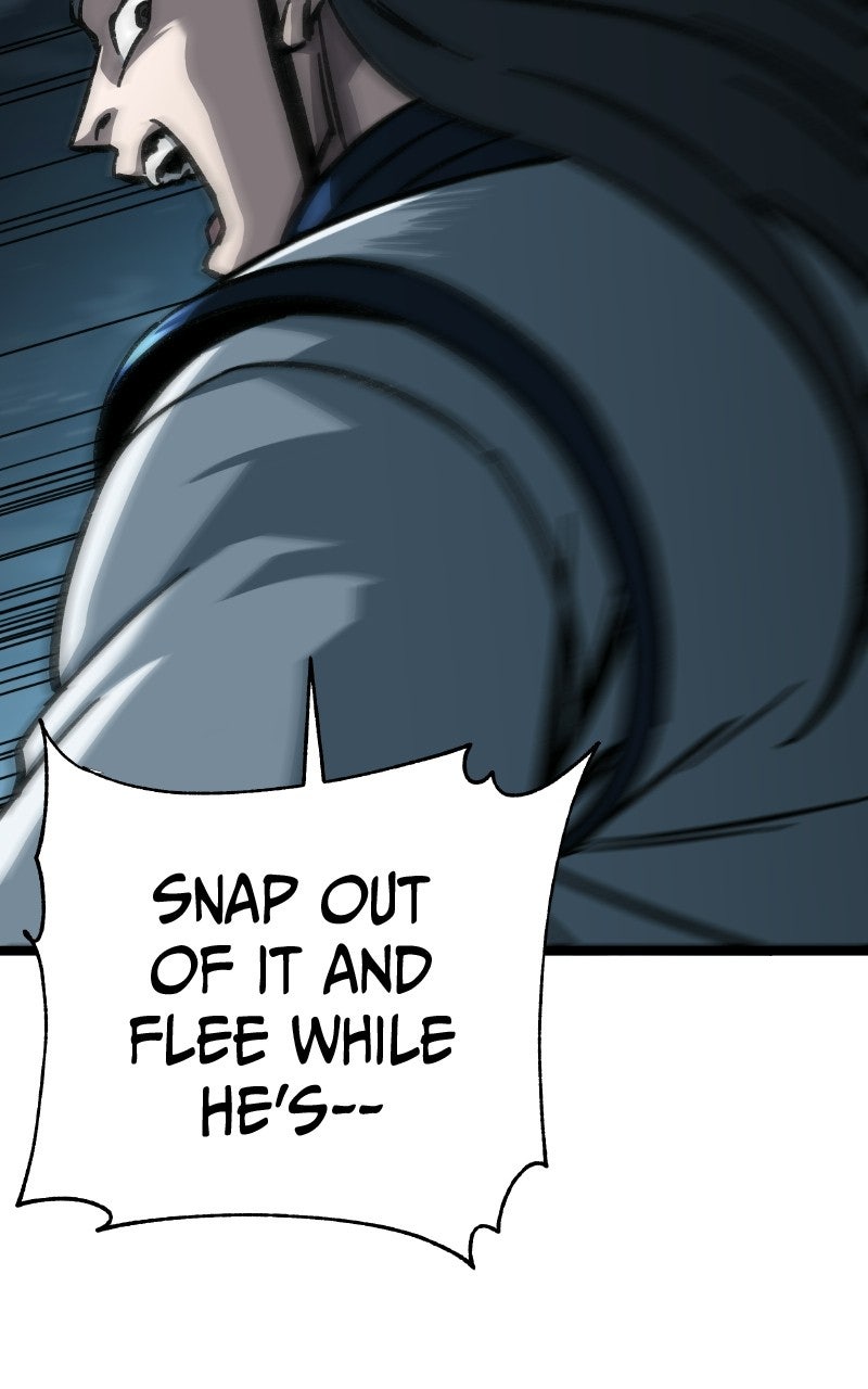 Warrior Grandpa and His Supreme Granddaughter Episode 7 page 183 - 
