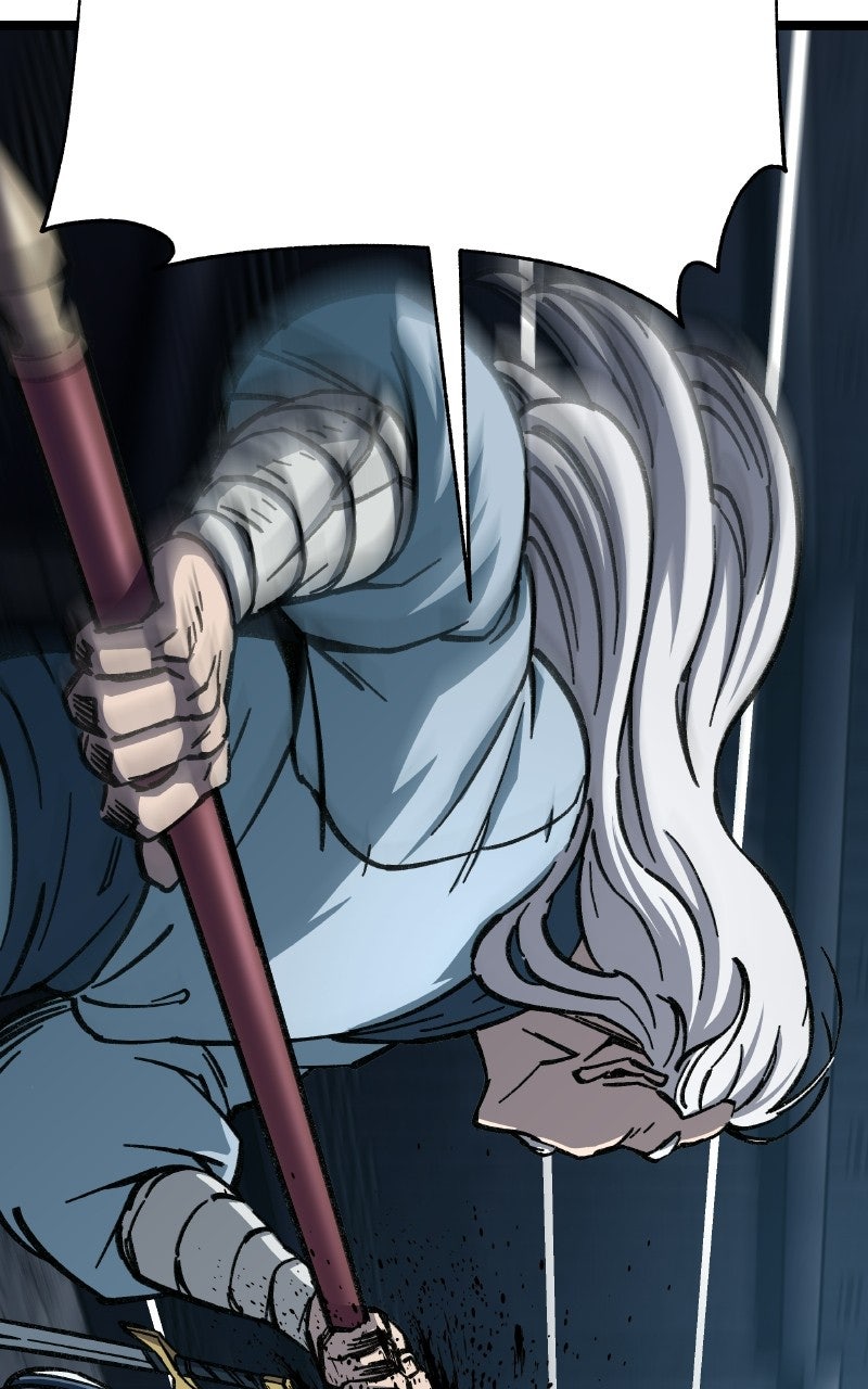 Warrior Grandpa and His Supreme Granddaughter Episode 7 page 191 - 