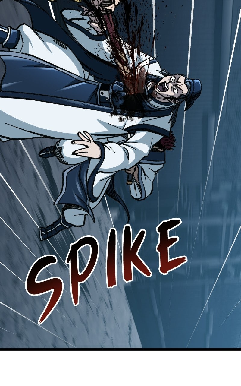 Warrior Grandpa and His Supreme Granddaughter Episode 7 page 192 - 