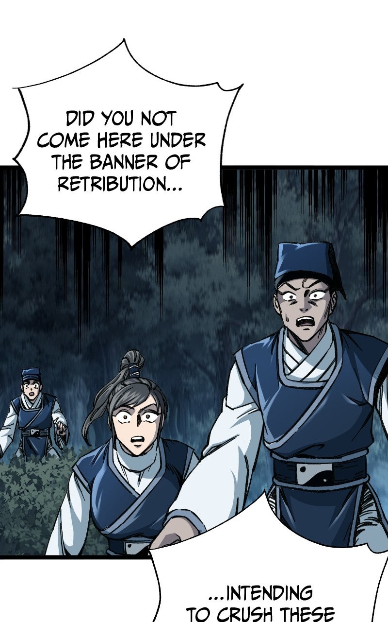 Warrior Grandpa and His Supreme Granddaughter Episode 7 page 193 - 