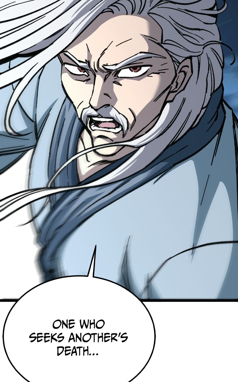 Warrior Grandpa and His Supreme Granddaughter Episode 7 page 195 - 