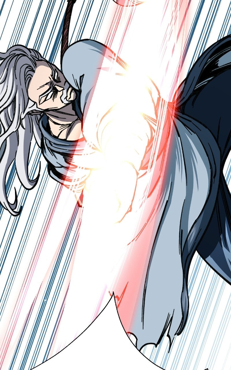 Warrior Grandpa and His Supreme Granddaughter Episode 7 page 199 - 