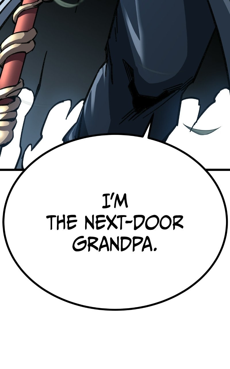 Warrior Grandpa and His Supreme Granddaughter Episode 7 page 3 - 