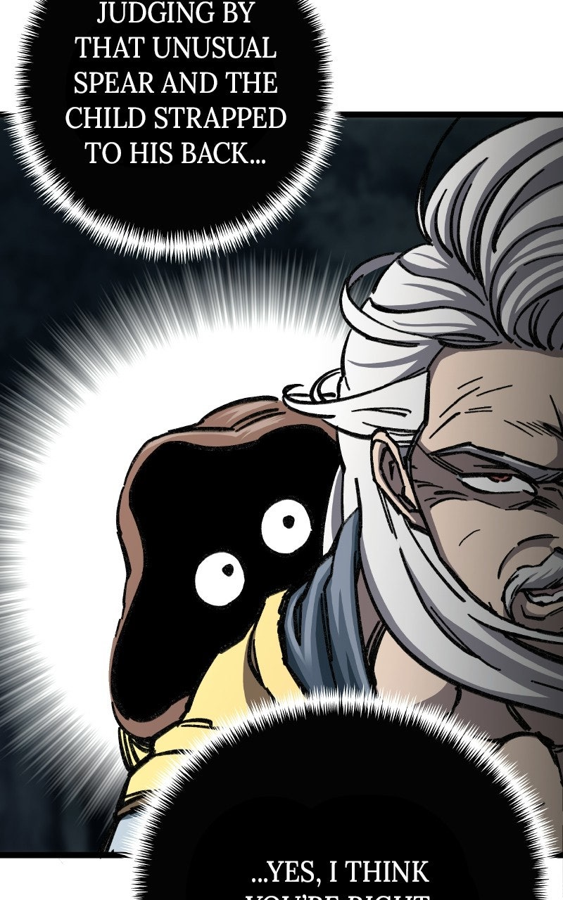Warrior Grandpa and His Supreme Granddaughter Episode 7 page 21 - 