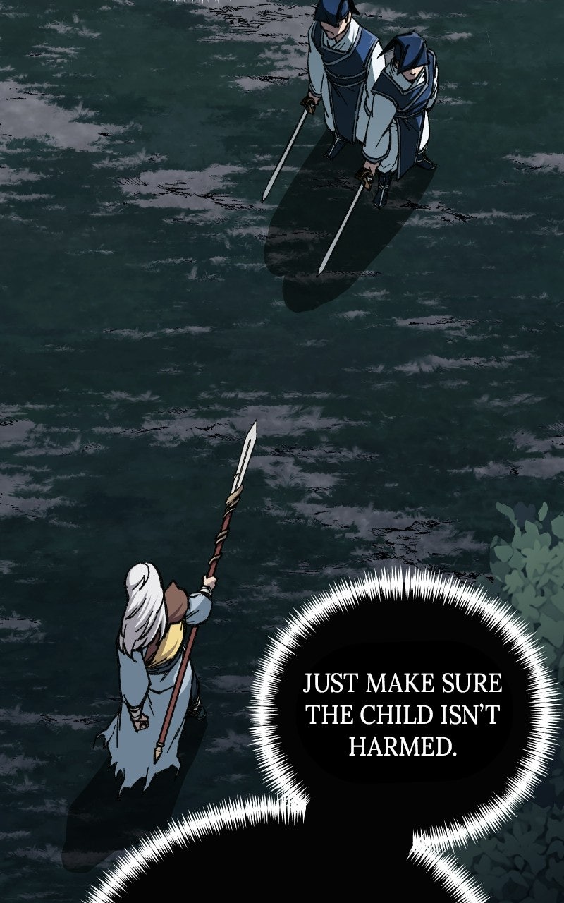 Warrior Grandpa and His Supreme Granddaughter Episode 7 page 23 - 
