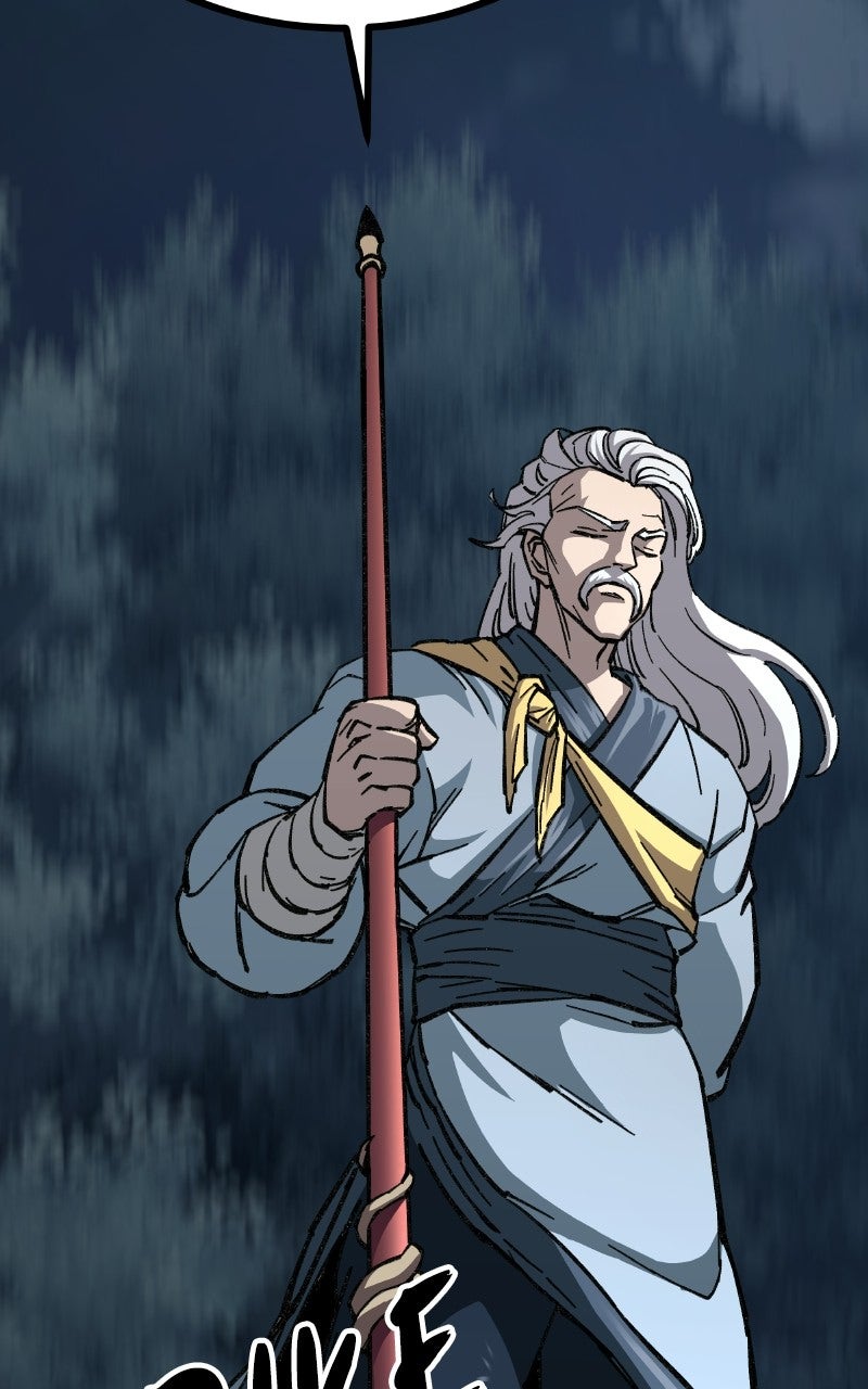 Warrior Grandpa and His Supreme Granddaughter Episode 7 page 25 - 