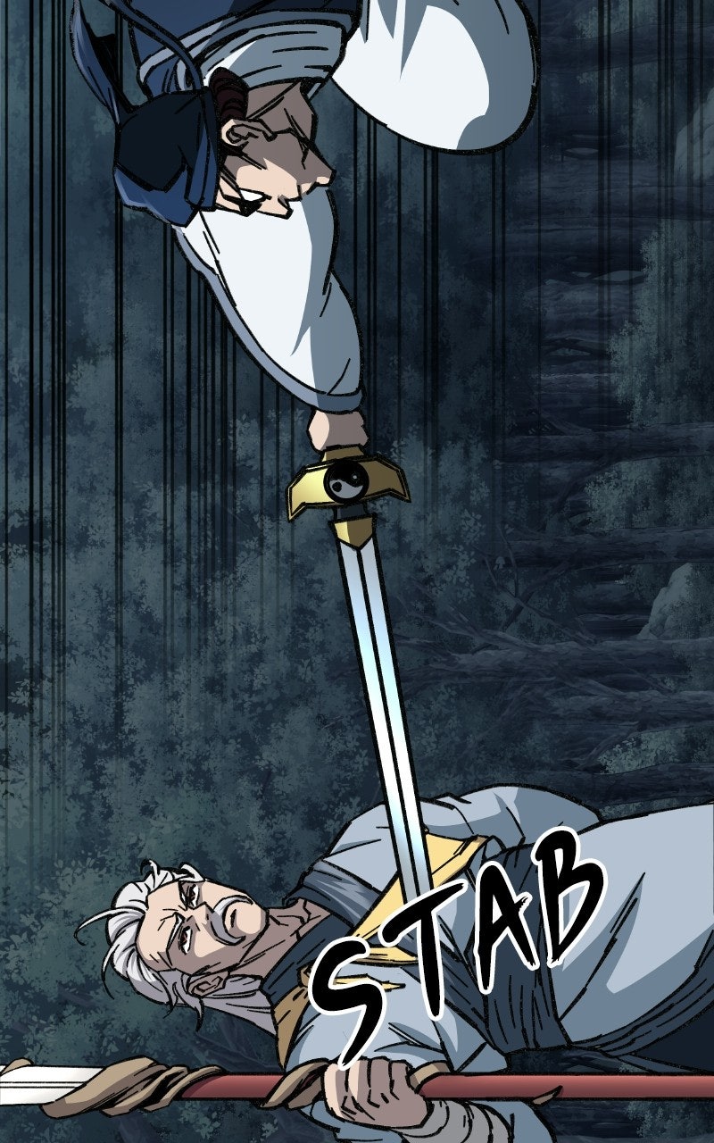 Warrior Grandpa and His Supreme Granddaughter Episode 7 page 31 - 