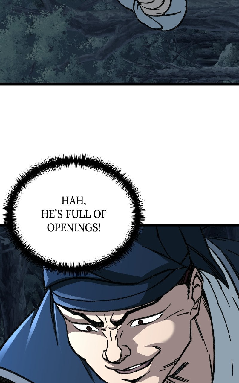 Warrior Grandpa and His Supreme Granddaughter Episode 7 page 32 - 