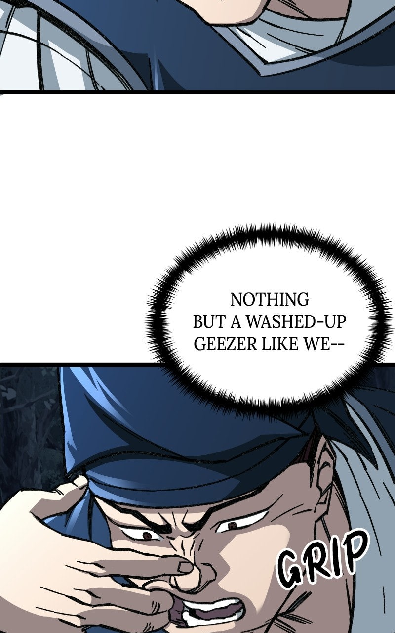 Warrior Grandpa and His Supreme Granddaughter Episode 7 page 33 - 