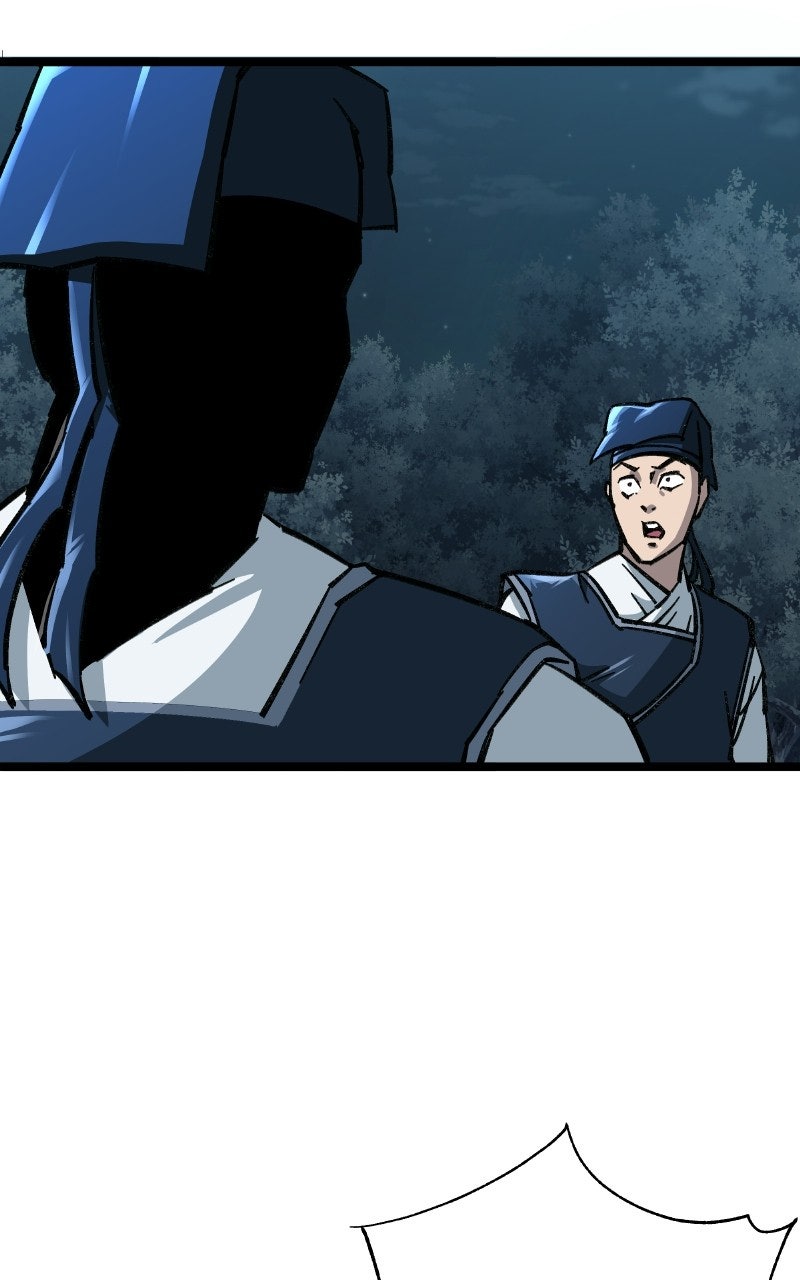 Warrior Grandpa and His Supreme Granddaughter Episode 7 page 37 - 