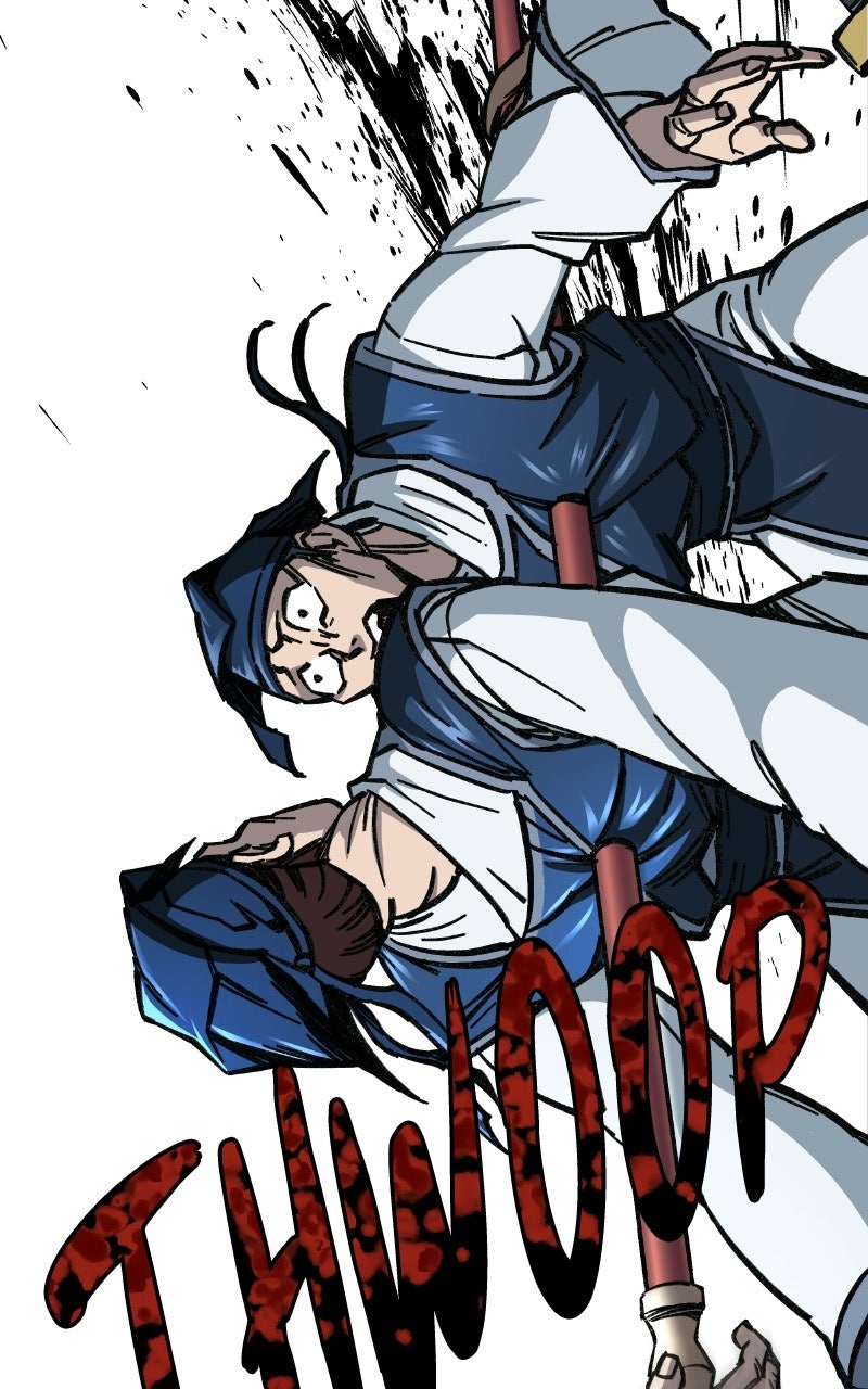 Warrior Grandpa and His Supreme Granddaughter Episode 7 page 43 - 