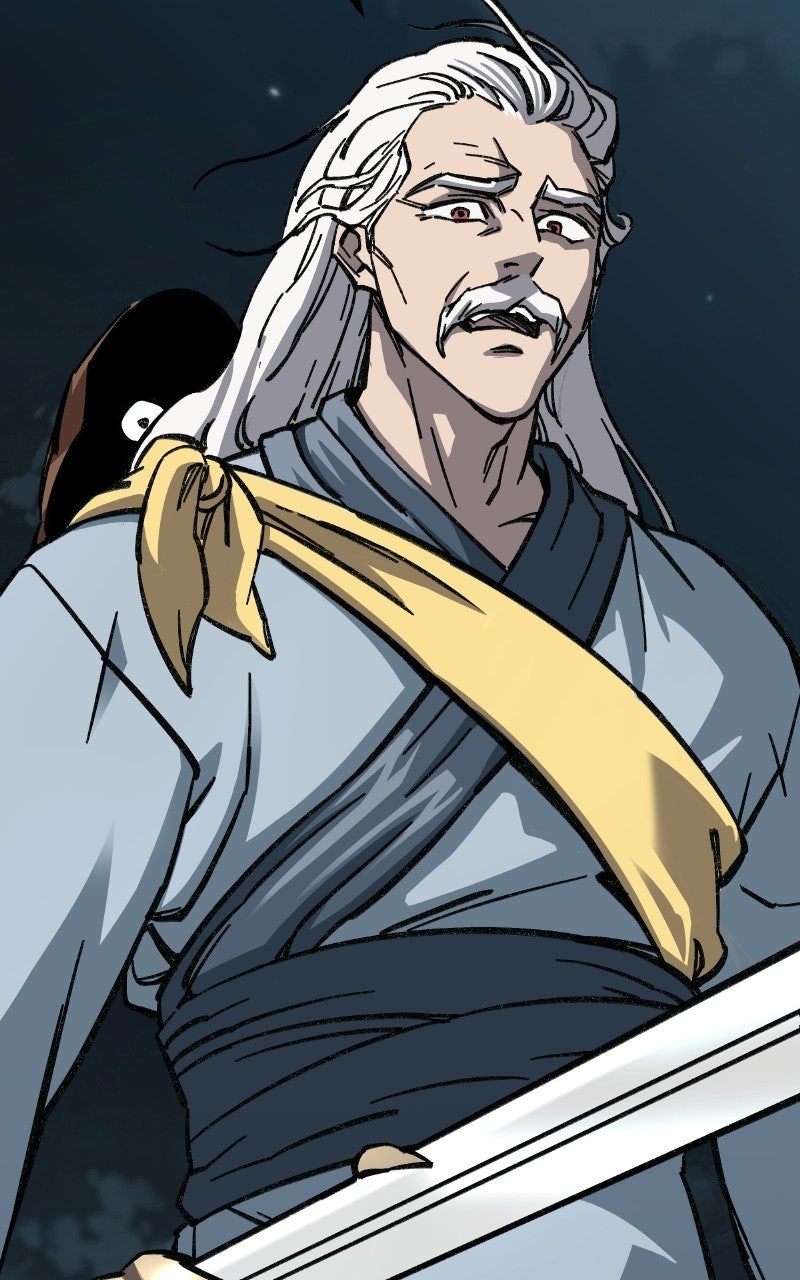 Warrior Grandpa and His Supreme Granddaughter Episode 7 page 51 - 