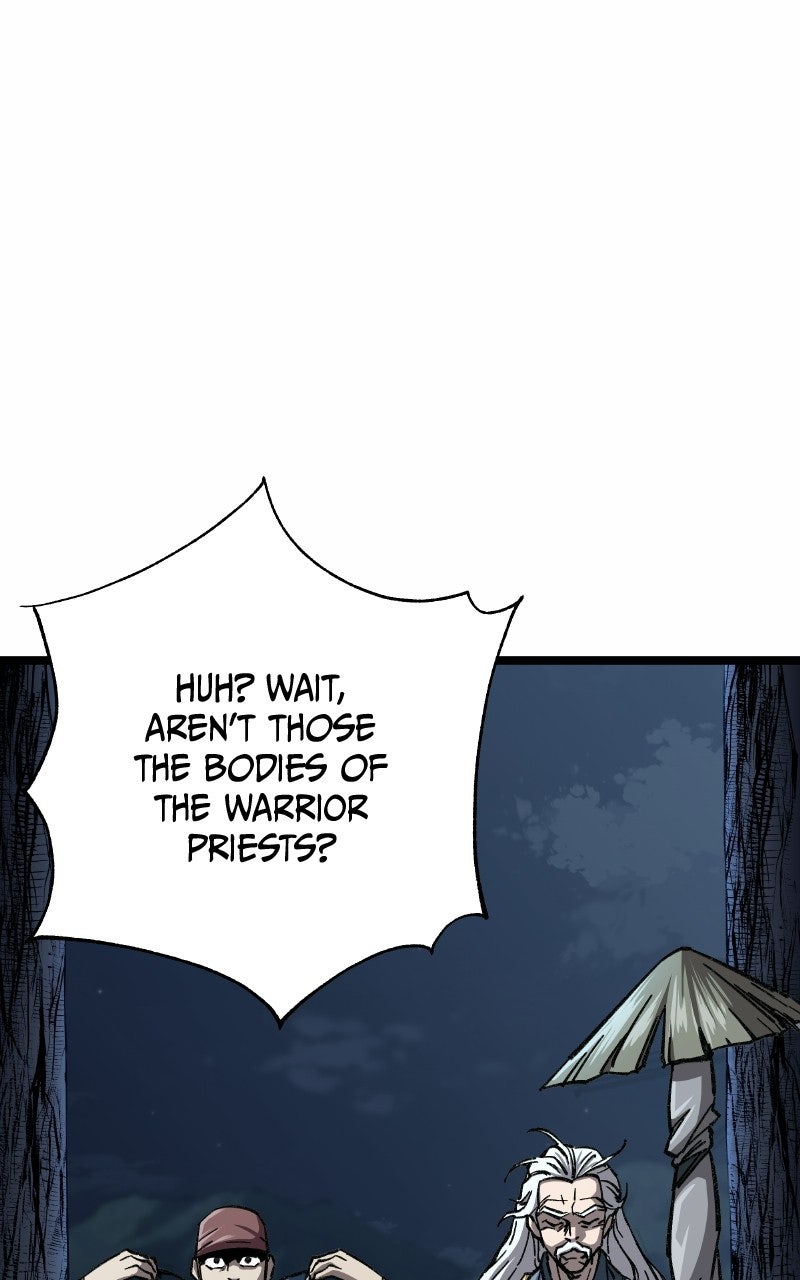 Warrior Grandpa and His Supreme Granddaughter Episode 7 page 56 - 