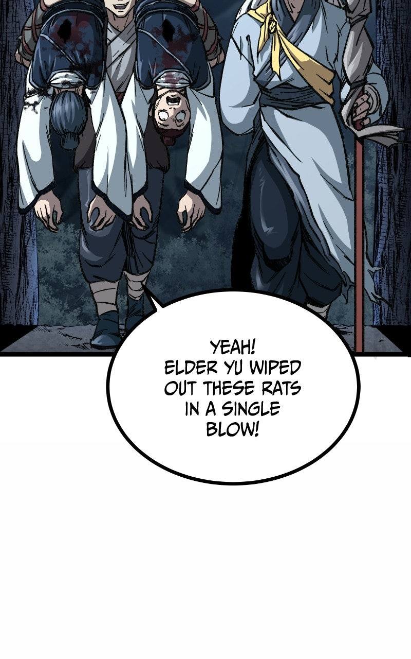 Warrior Grandpa and His Supreme Granddaughter Episode 7 page 57 - 