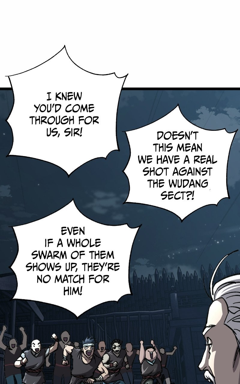 Warrior Grandpa and His Supreme Granddaughter Episode 7 page 58 - 
