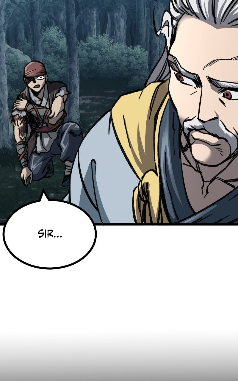 Warrior Grandpa and His Supreme Granddaughter Episode 7 page 7 - 