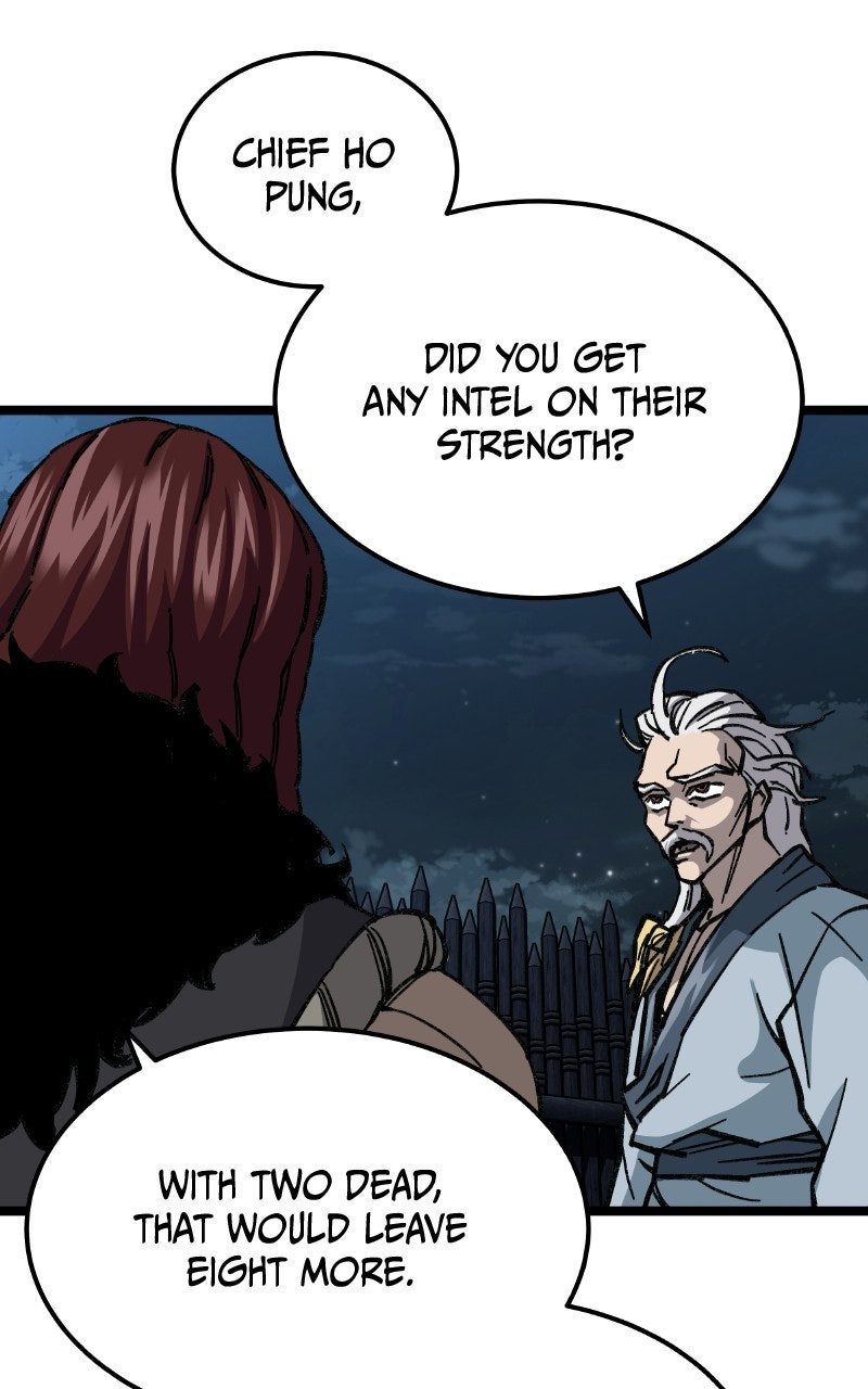 Warrior Grandpa and His Supreme Granddaughter Episode 7 page 67 - 