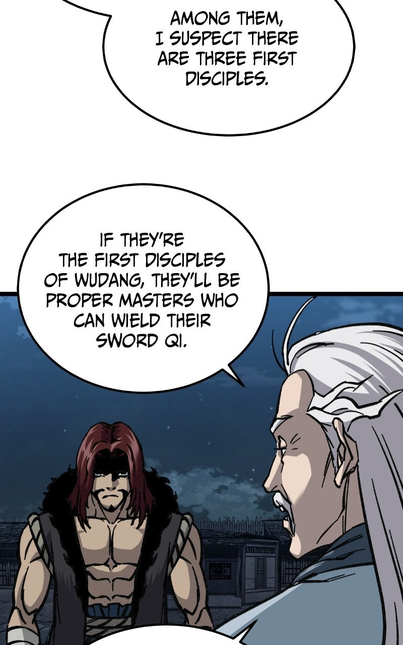 Warrior Grandpa and His Supreme Granddaughter Episode 7 page 68 - 