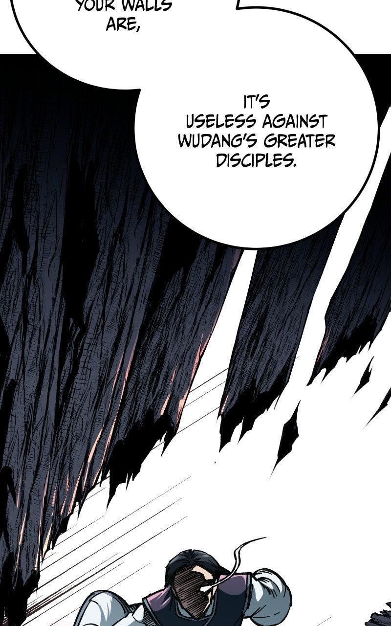 Warrior Grandpa and His Supreme Granddaughter Episode 7 page 71 - 