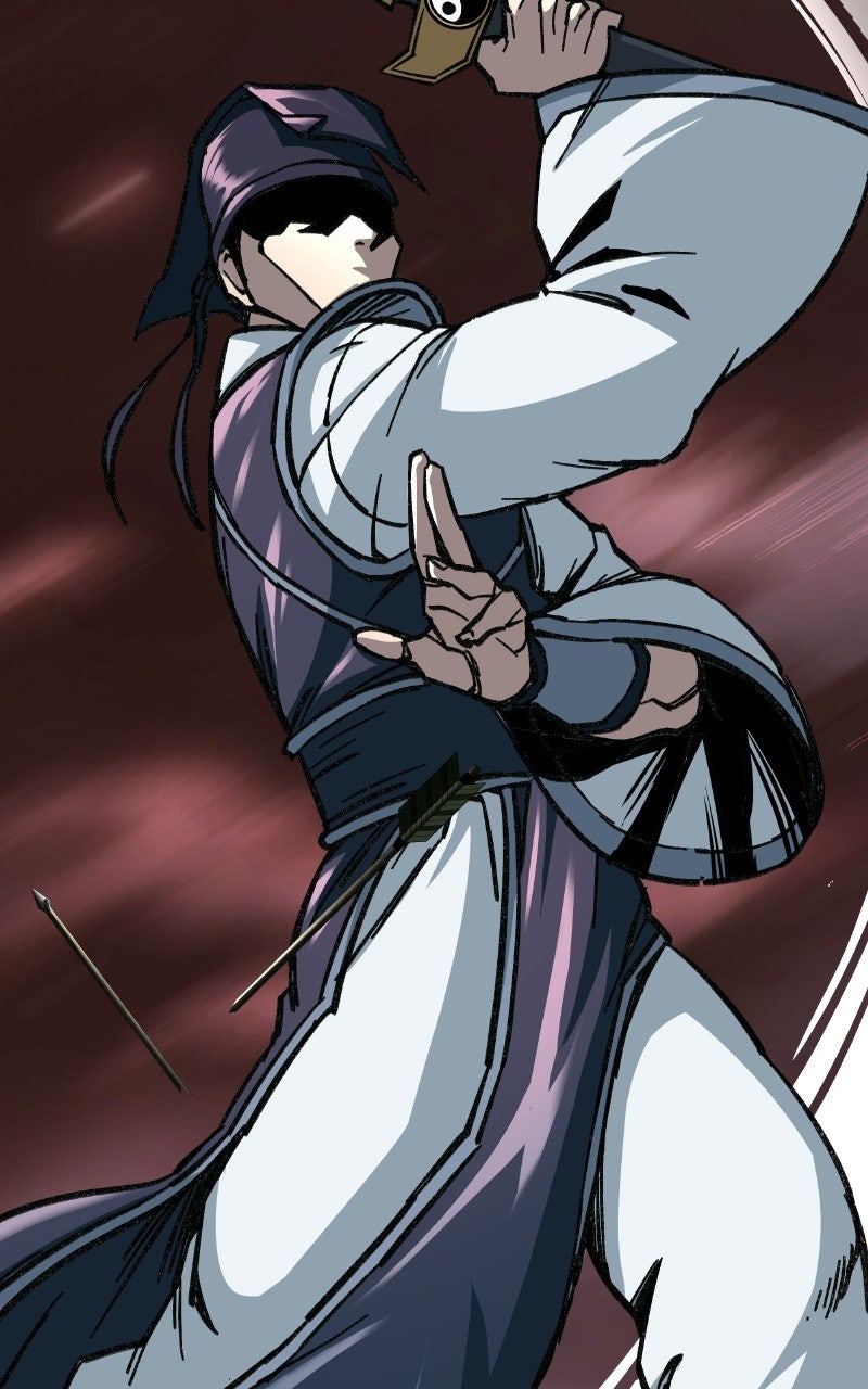 Warrior Grandpa and His Supreme Granddaughter Episode 7 page 73 - 