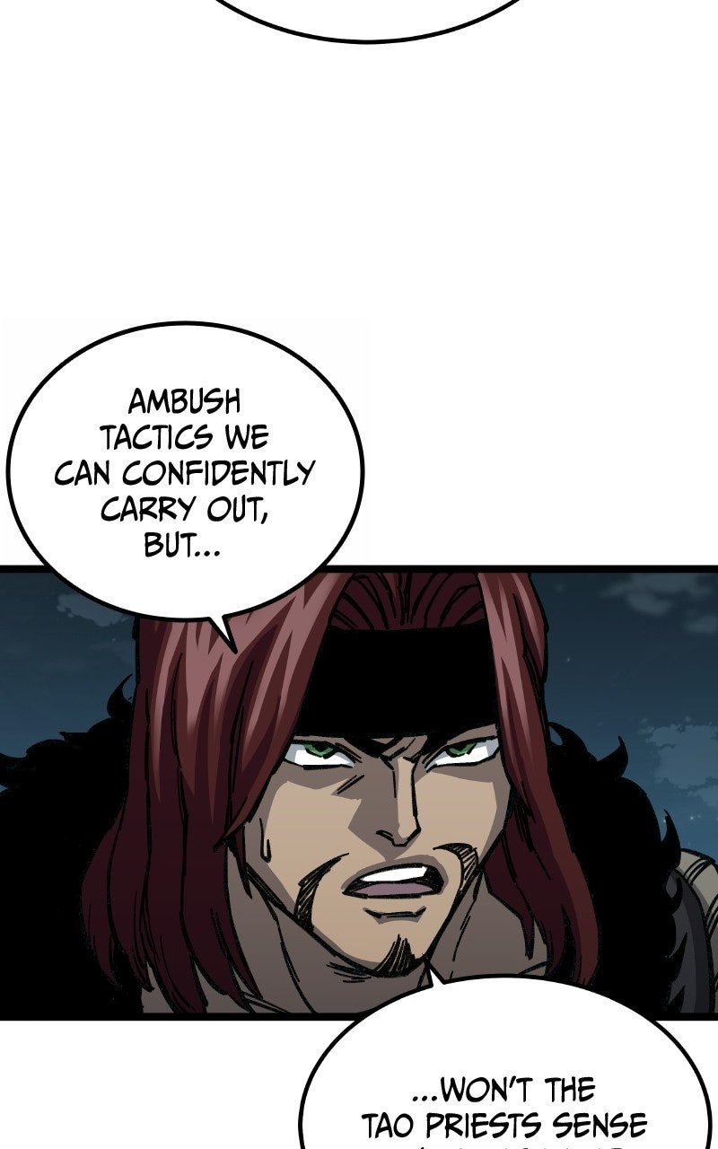 Warrior Grandpa and His Supreme Granddaughter Episode 7 page 76 - 