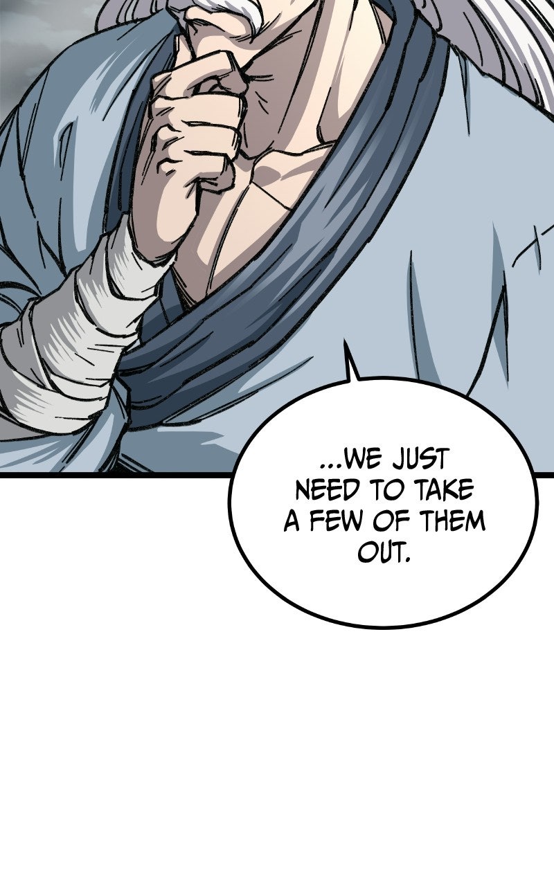 Warrior Grandpa and His Supreme Granddaughter Episode 7 page 79 - 