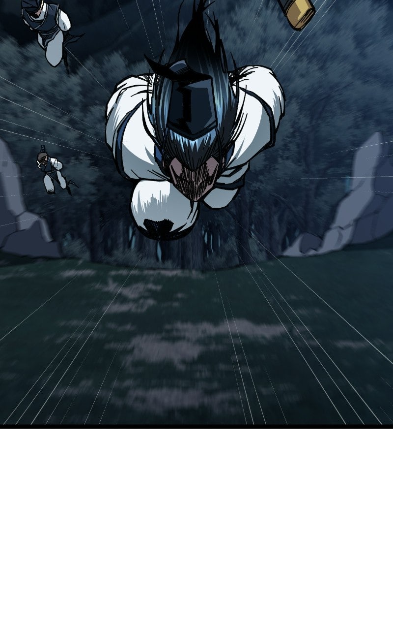 Warrior Grandpa and His Supreme Granddaughter Episode 7 page 83 - 