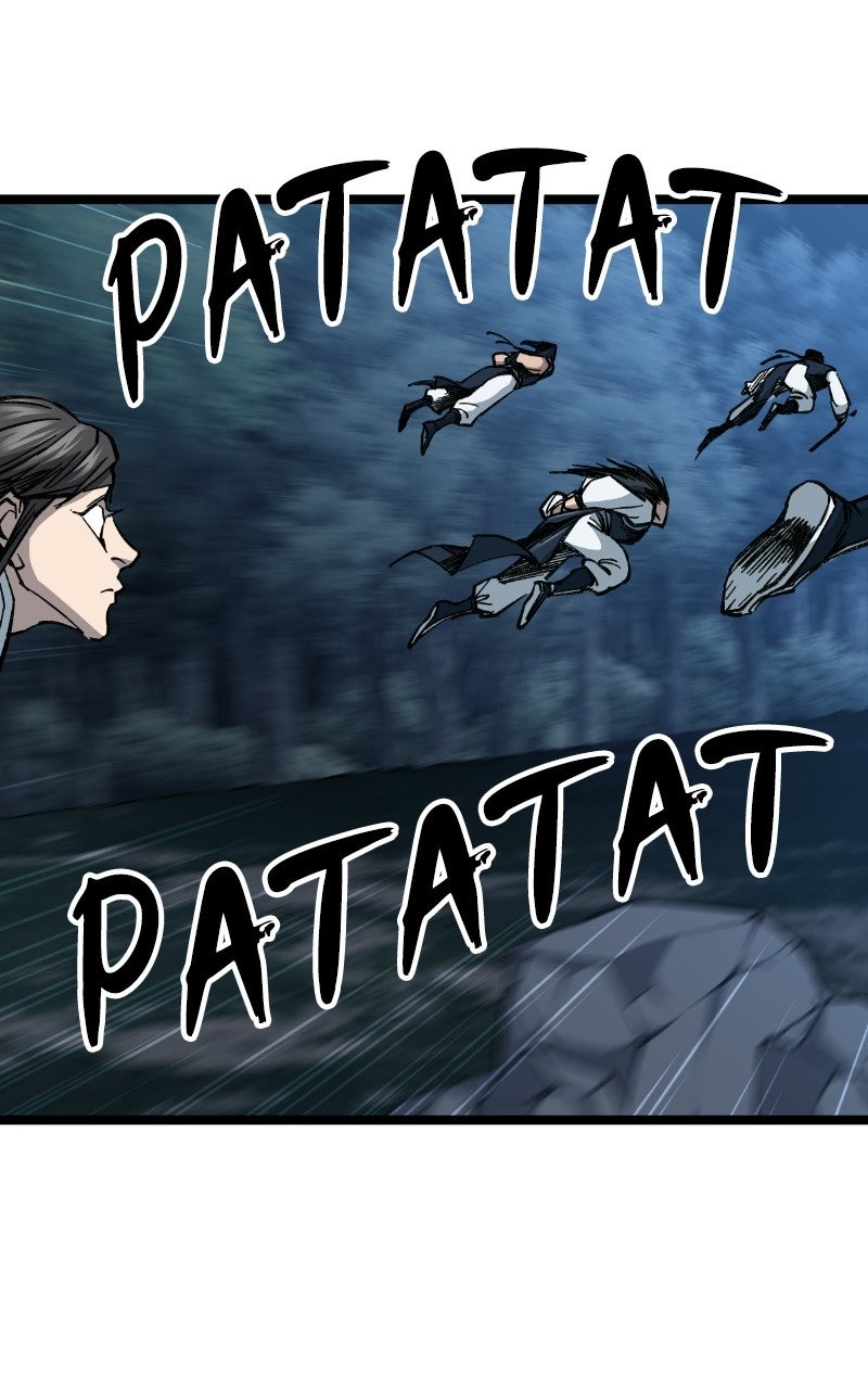 Warrior Grandpa and His Supreme Granddaughter Episode 7 page 84 - 