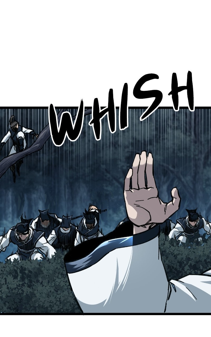 Warrior Grandpa and His Supreme Granddaughter Episode 7 page 86 - 