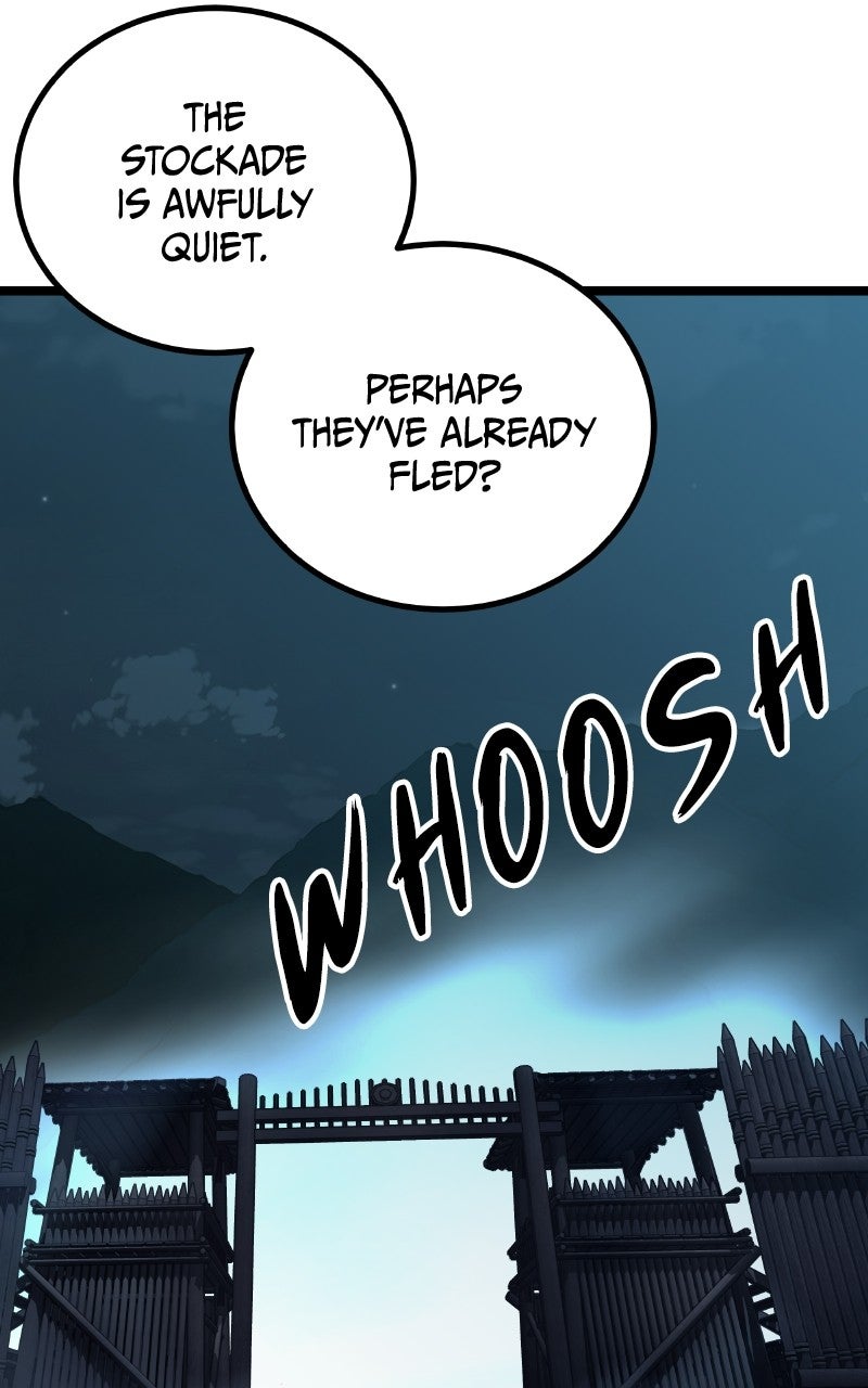 Warrior Grandpa and His Supreme Granddaughter Episode 7 page 88 - 