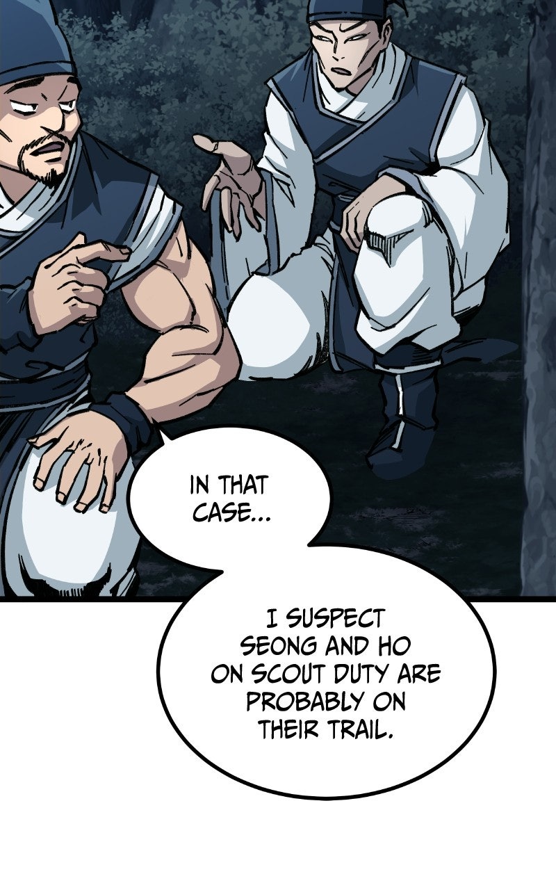 Warrior Grandpa and His Supreme Granddaughter Episode 7 page 90 - 