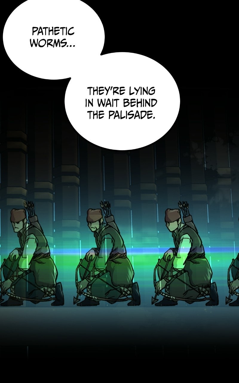 Warrior Grandpa and His Supreme Granddaughter Episode 7 page 93 - 