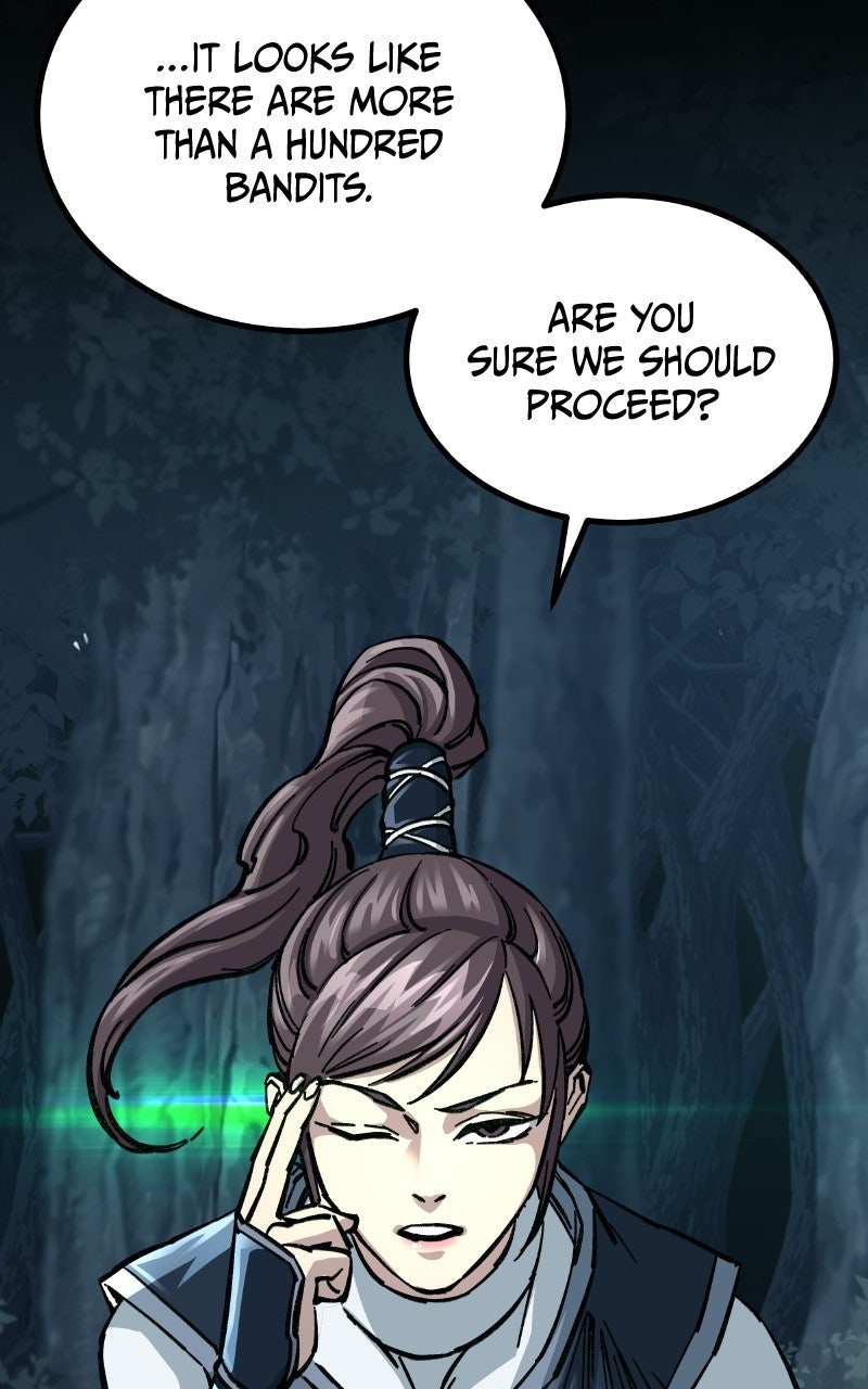 Warrior Grandpa and His Supreme Granddaughter Episode 7 page 95 - 