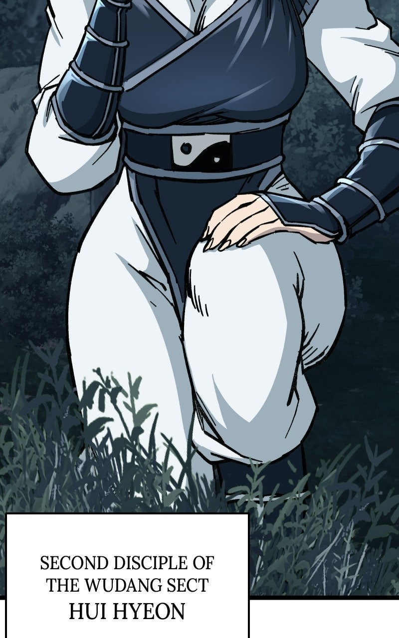 Warrior Grandpa and His Supreme Granddaughter Episode 7 page 96 - 