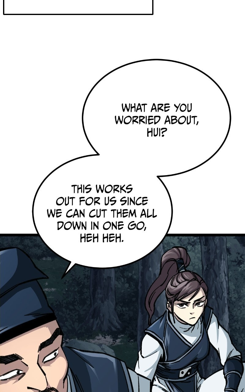 Warrior Grandpa and His Supreme Granddaughter Episode 7 page 97 - 