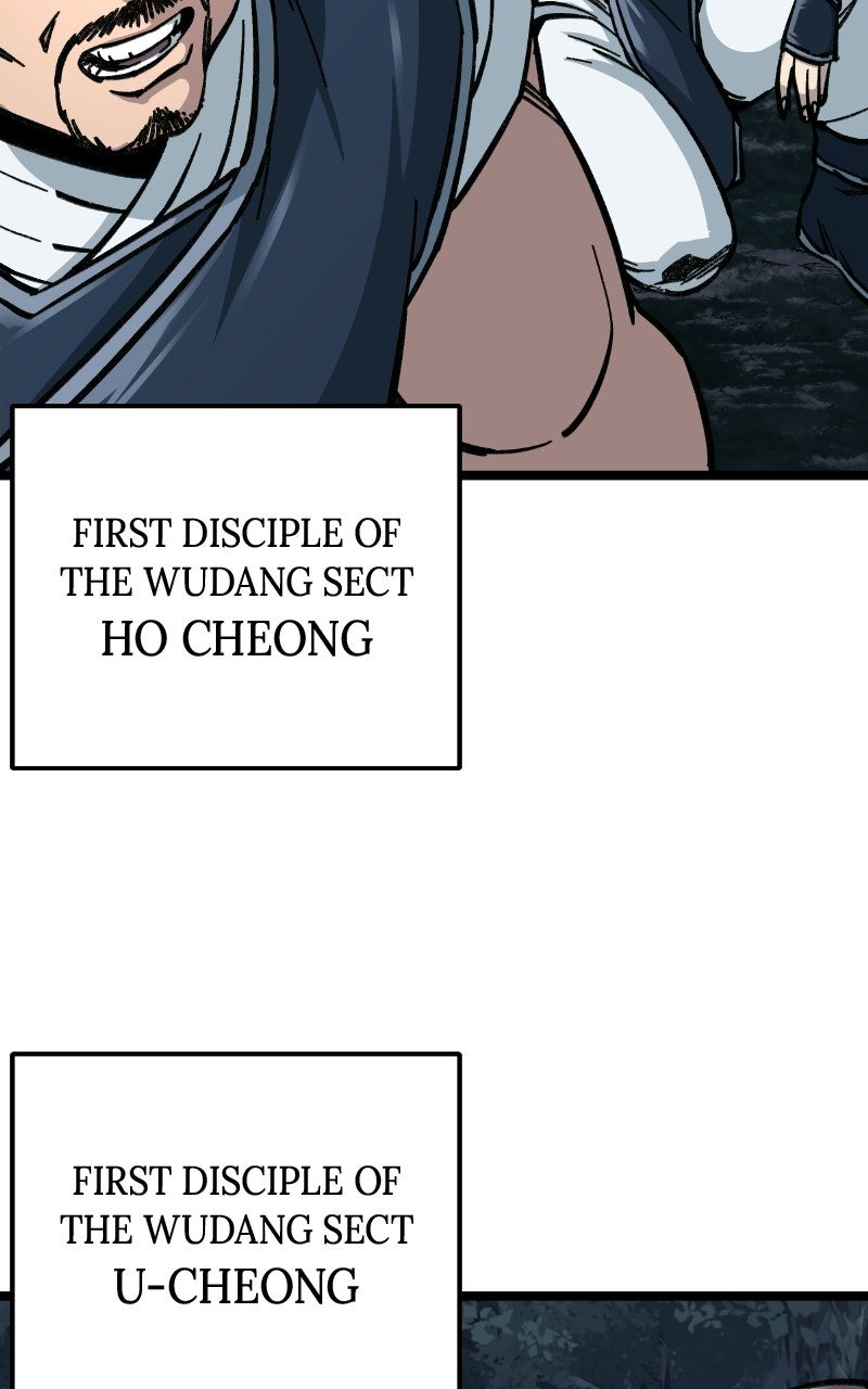 Warrior Grandpa and His Supreme Granddaughter Episode 7 page 98 - 