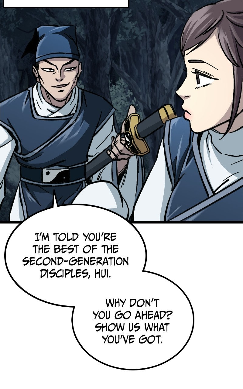Warrior Grandpa and His Supreme Granddaughter Episode 7 page 99 - 
