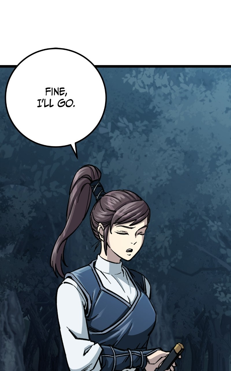 Warrior Grandpa and His Supreme Granddaughter Episode 7 page 100 - 